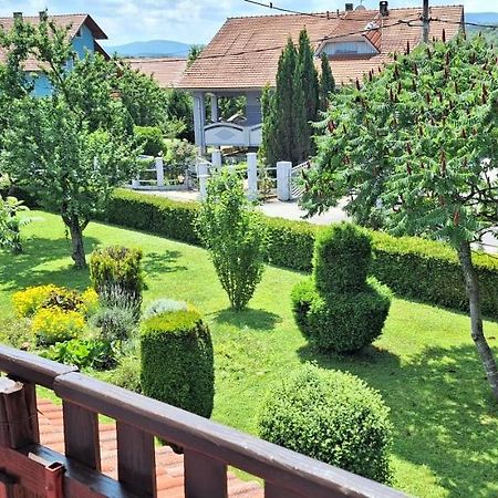 Apartman Marija Brajdic Rakovica Exterior foto