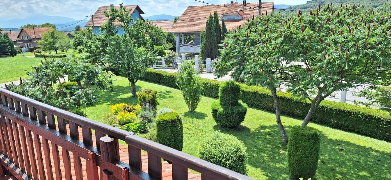 Apartman Marija Brajdic Rakovica Exterior foto