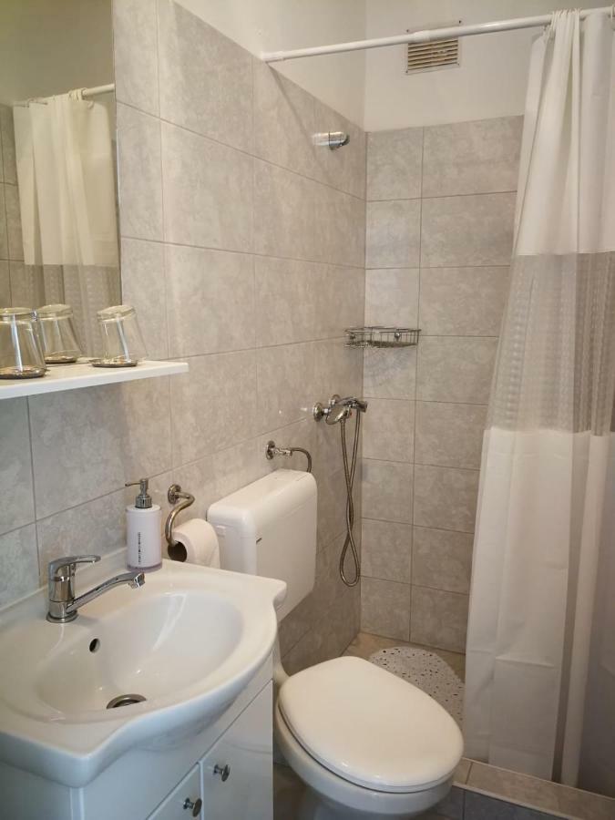 Apartman Marija Brajdic Rakovica Exterior foto
